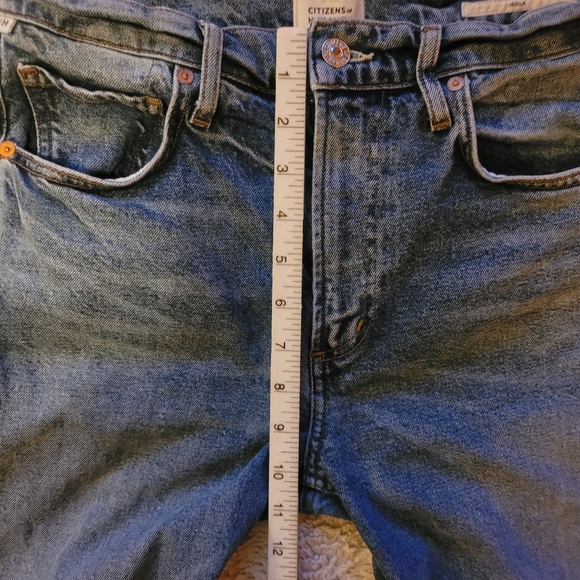 Citizens of Humanity ISOLA cropped Jeans - Picture 14 of 15